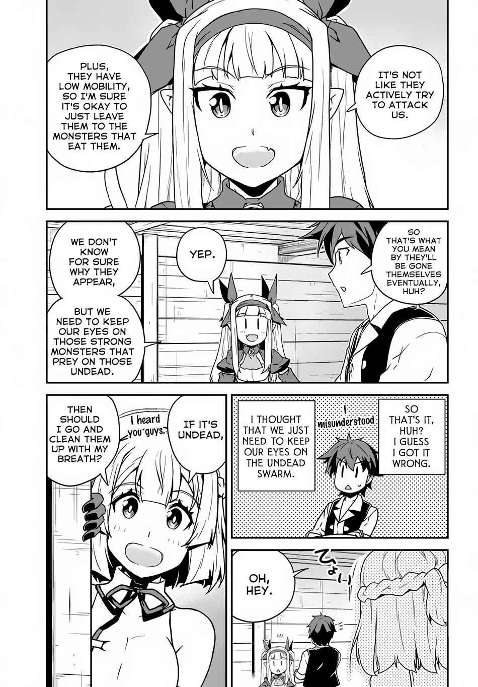 Isekai Nonbiri Nouka Chapter 123 6